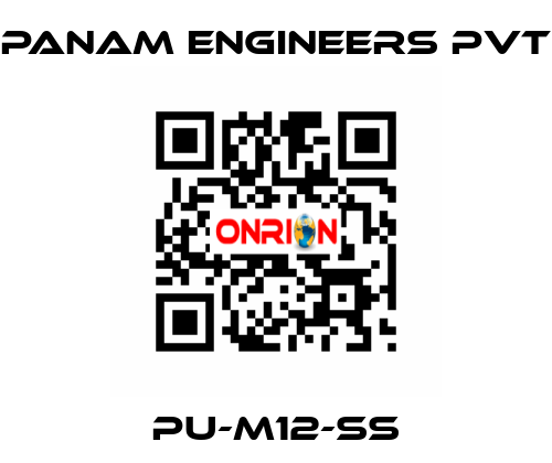 PU-M12-SS Panam Engineers Pvt