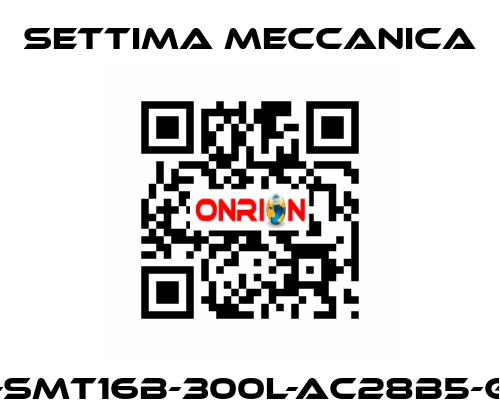 GR55-SMT16B-300L-AC28B5-G-S2-T Settima Meccanica