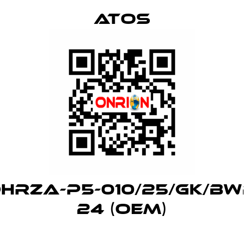 DHRZA-P5-010/25/GK/BWP 24 (OEM) Atos