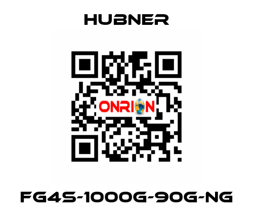 FG4S-1000G-90G-NG HUBNER