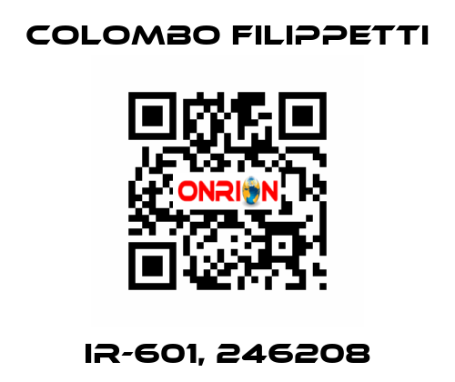 IR-601, 246208 Colombo Filippetti