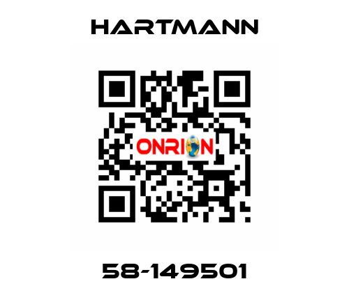 58-149501 Hartmann