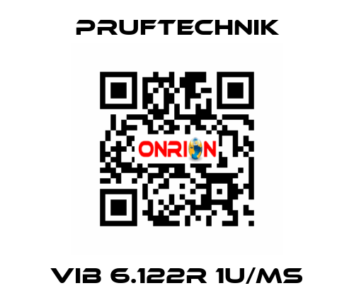 VIB 6.122R 1U/MS Pruftechnik