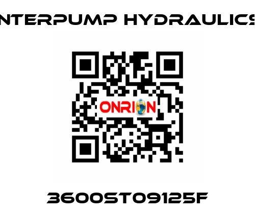 3600ST09125F Interpump hydraulics