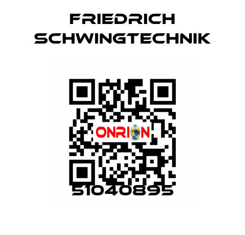 51040895 Friedrich Schwingtechnik