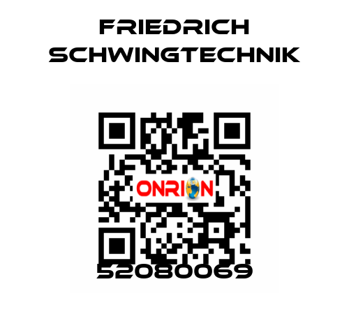 52080069 Friedrich Schwingtechnik