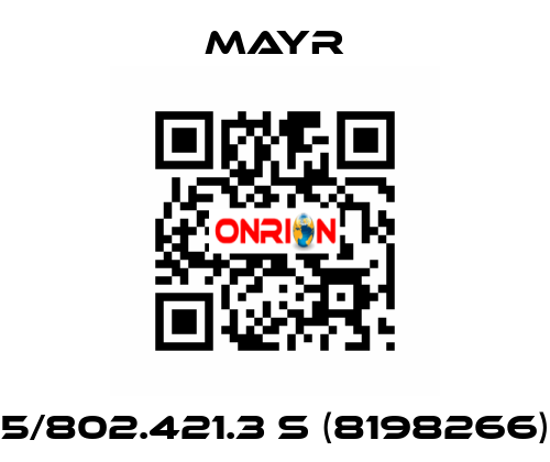 5/802.421.3 S (8198266) Mayr