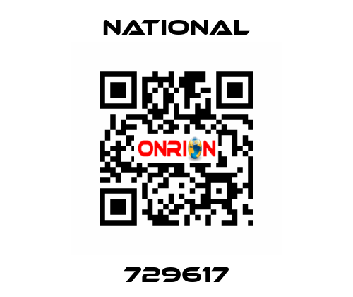 729617 National