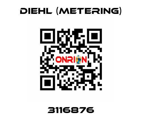 3116876 Diehl (Metering)