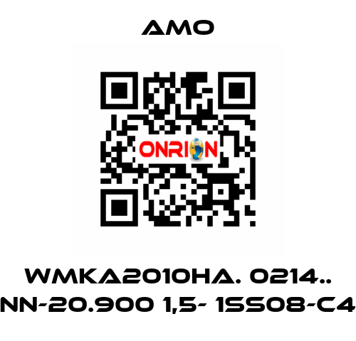 WMKA2010HA. 0214.. NN-20.900 1,5- 1SS08-C4 Amo