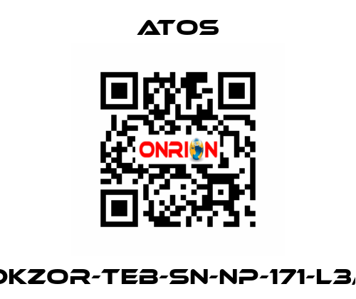 DKZOR-TEB-SN-NP-171-L3/I Atos