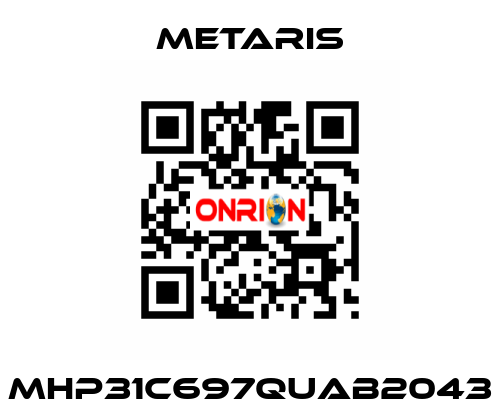 MHP31C697QUAB2043 Metaris