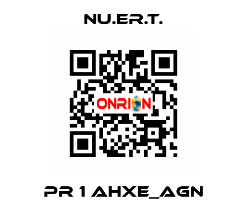 PR 1 AHXE_AGN NU.ER.T.