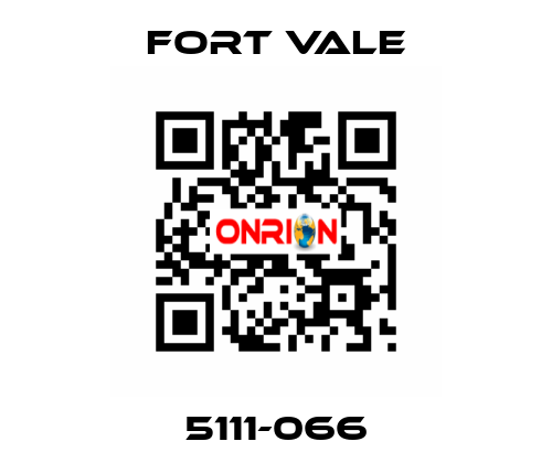 5111-066 Fort Vale