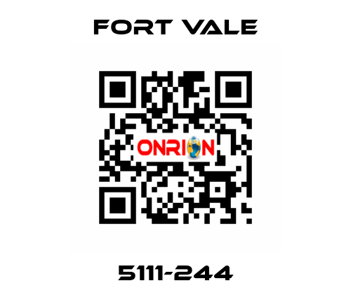 5111-244 Fort Vale