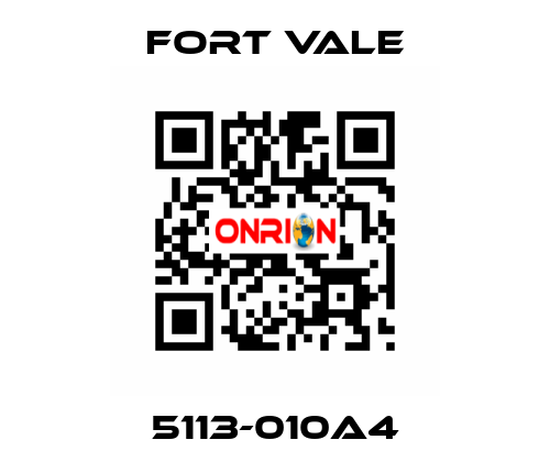 5113-010A4 Fort Vale