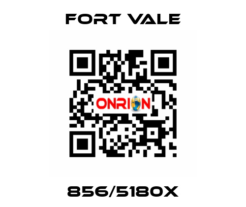 856/5180X Fort Vale