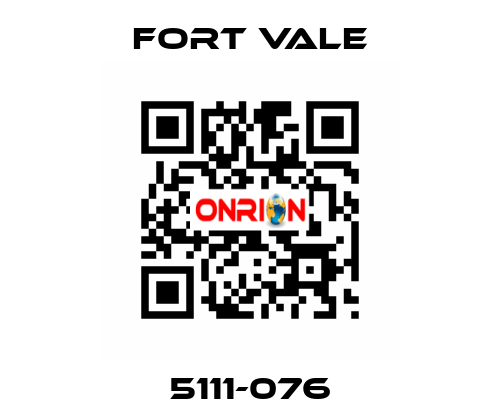 5111-076 Fort Vale