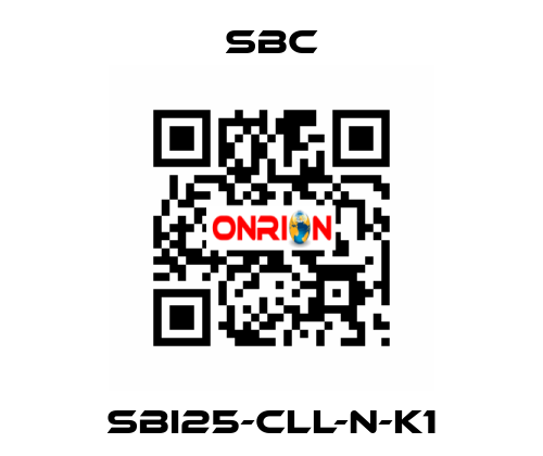 SBI25-CLL-N-K1 SBC