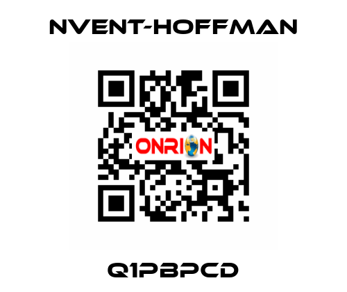 Q1PBPCD nVent-Hoffman