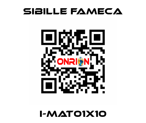 I-MAT01X10 Sibille Fameca