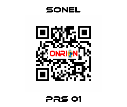 PRS 01 Sonel