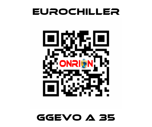 GGEVO A 35 EUROCHILLER