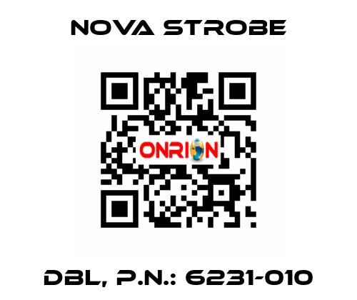 DBL, p.n.: 6231-010 Nova Strobe