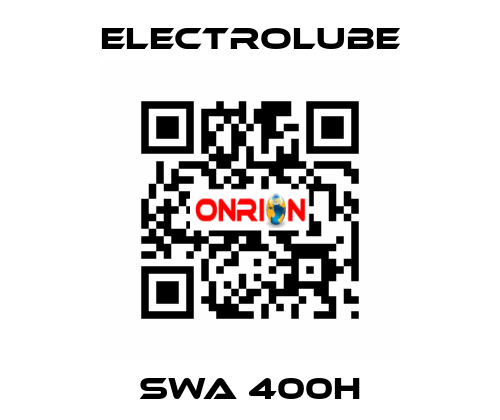 SWA 400H Electrolube