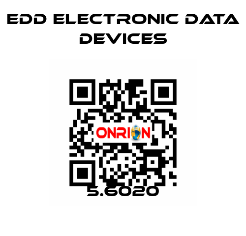 5.6020 EDD Electronic Data Devices