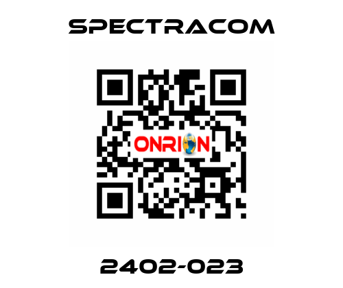 2402-023 SPECTRACOM