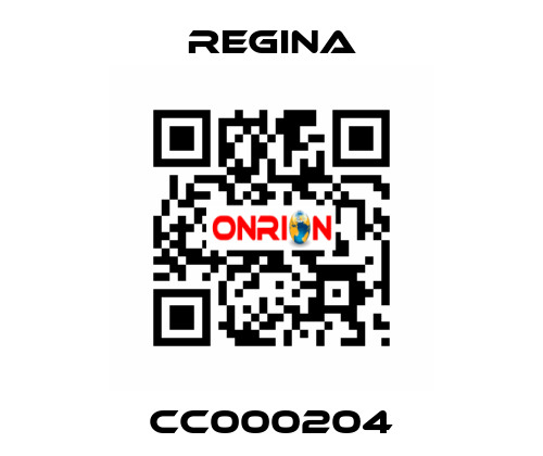 CC000204 Regina