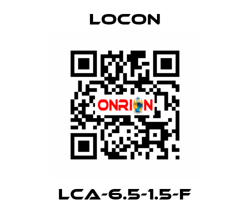 LCA-6.5-1.5-F Locon