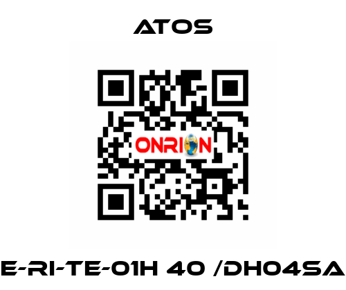 e-ri-te-01h 40 /DH04SA Atos