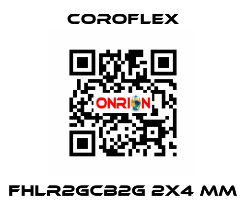 FHLR2GCB2G 2X4 MM COROFLEX