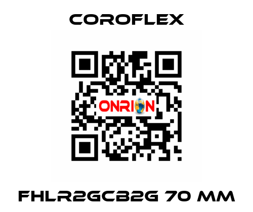 FHLR2GCB2G 70 mm COROFLEX