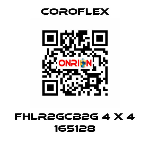 FHLR2GCB2G 4 x 4 165128 COROFLEX