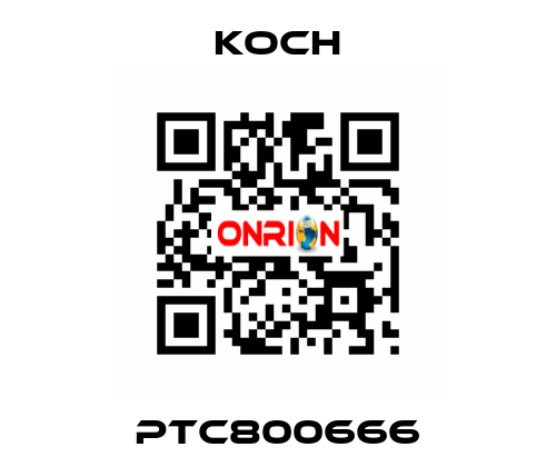 PTC800666 KOCH