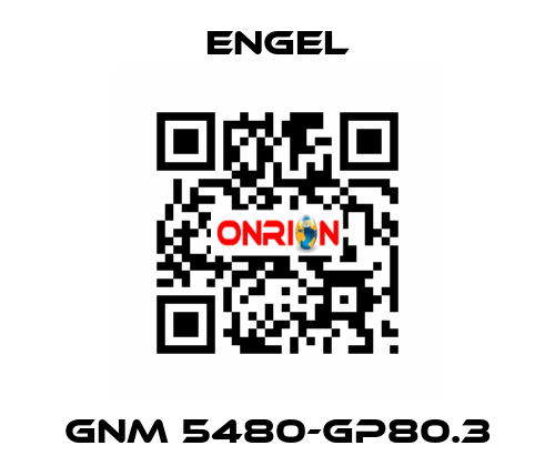 GNM 5480-GP80.3 ENGEL