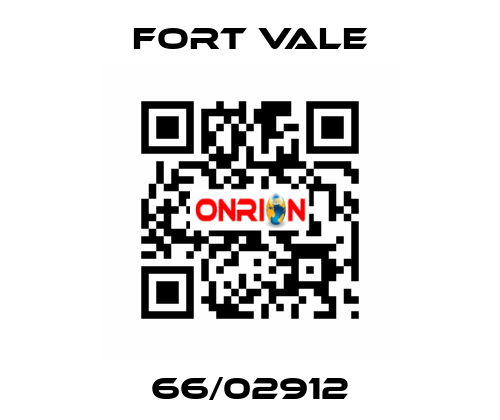 66/02912 Fort Vale