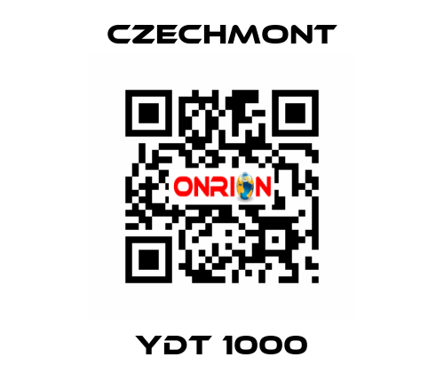 YDT 1000 Czechmont