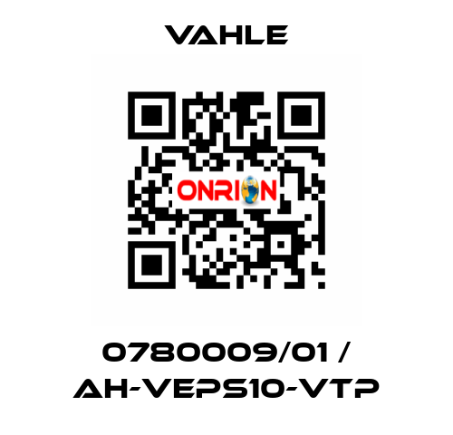 0780009/01 / AH-VEPS10-VTP Vahle