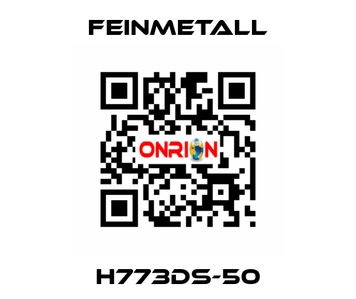 H773DS-50 FEINMETALL