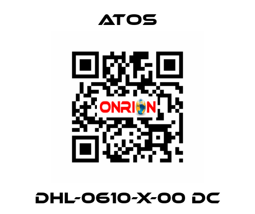 DHL-0610-X-00 DC Atos