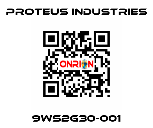 9WS2G30-001 PROTEUS INDUSTRIES