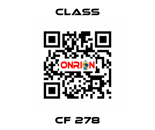 CF 278 Class