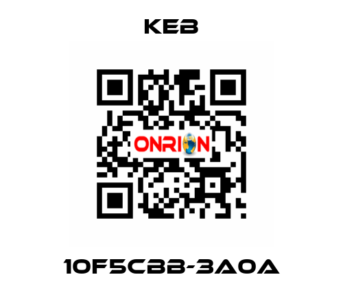 10F5CBB-3A0A KEB