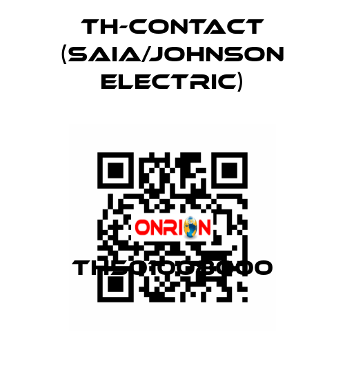 TH501008000 TH-Contact (Saia/Johnson Electric)