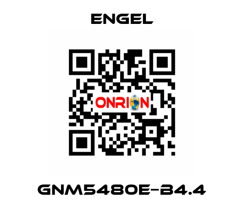 GNM5480E−B4.4 ENGEL