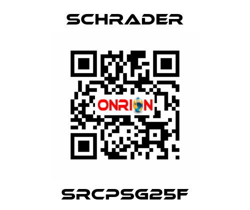 SRCPSG25F Schrader